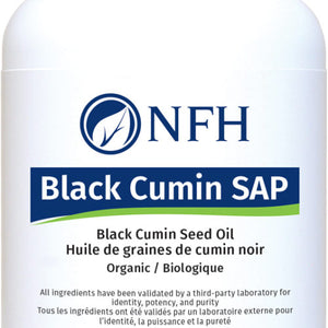 Black Cumin SAP 60SGels - NFH