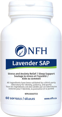 Lavender SAP 60SGels - NFH