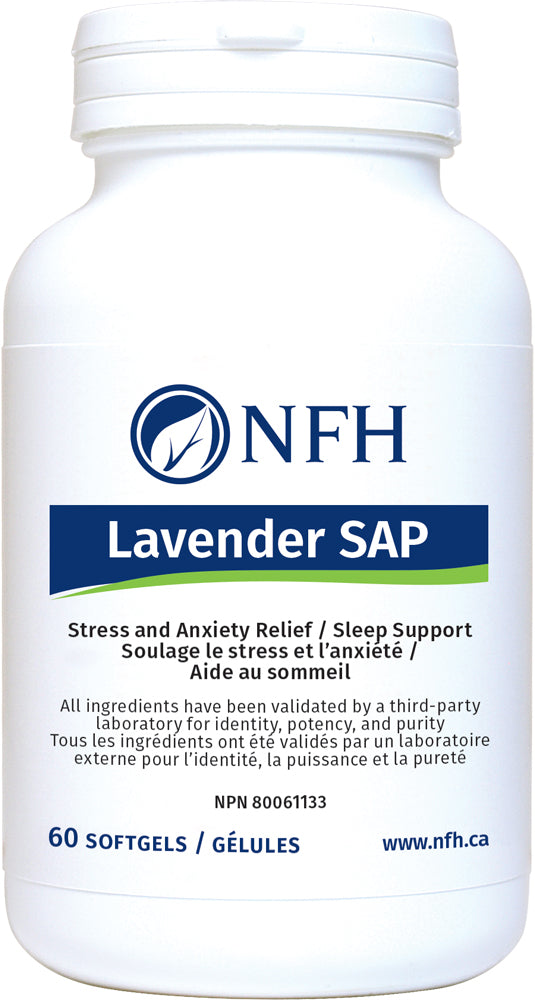 Lavender SAP 60SGels - NFH