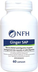 Ginger SAP (60 Caps) - NFH