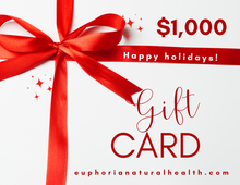 Load image into Gallery viewer, Euphoria Gift Card