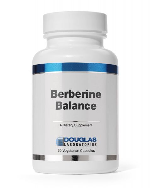 Berberine Balance 60VCaps - Douglas Labs