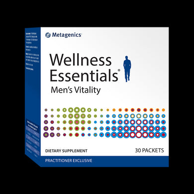 Wellness Essentials™ Men's Vitality 30Pack - Metagenics