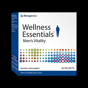 Wellness Essentials™ Men's Vitality 30Pack - Metagenics