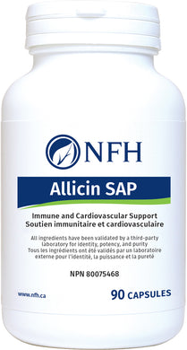 Allicin SAP 200mg 90Caps