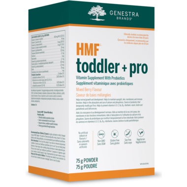 HMF Toddler + Pro Powder 75g