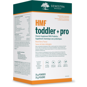 HMF Toddler + Pro Powder 75g - Genestra