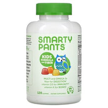 Load image into Gallery viewer, Kids Fiber 120CT - Smarty Pants