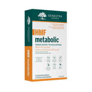 HMF Metabolic Probiotic 50 Billion 30VCaps