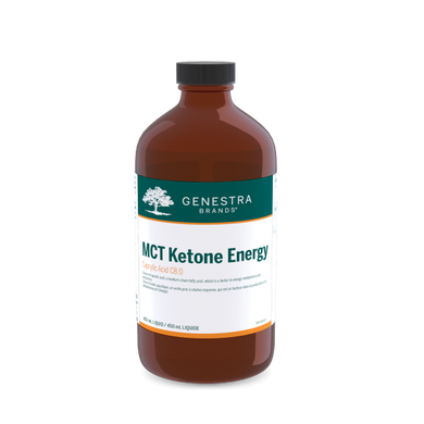 MCT Ketone Energy 450mL - Genestra