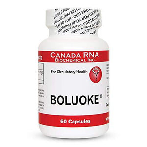 Boluoke® Lumbrokinase 60Caps - Canada RNA