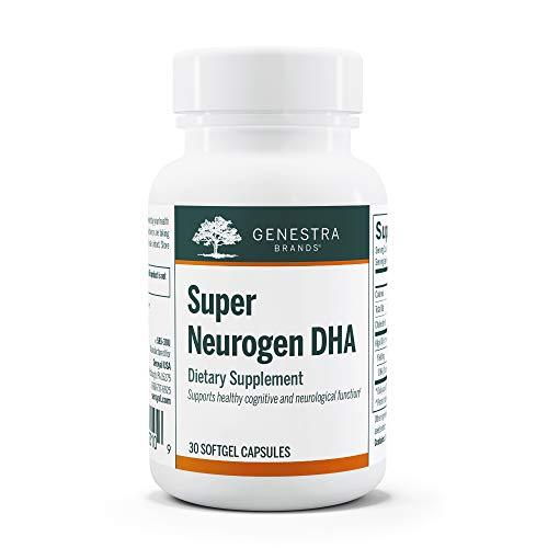 Super Neurogen DHA (30softgels) - Genestra
