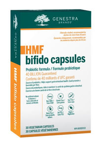 HMF Bifido Capsules 30VCaps - Genestra Brands