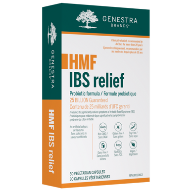 HMF IBS Relief - Genestra
