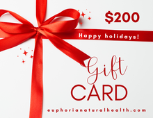 Load image into Gallery viewer, Euphoria Gift Card