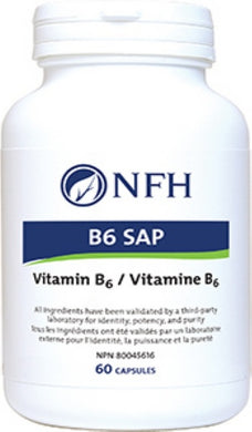 B6 SAP 60Caps - NFH