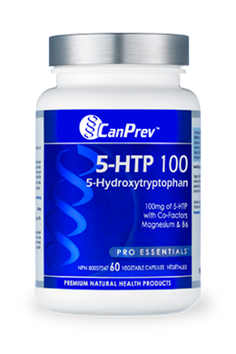 5-HTP 100 60VCaps - CanPrev
