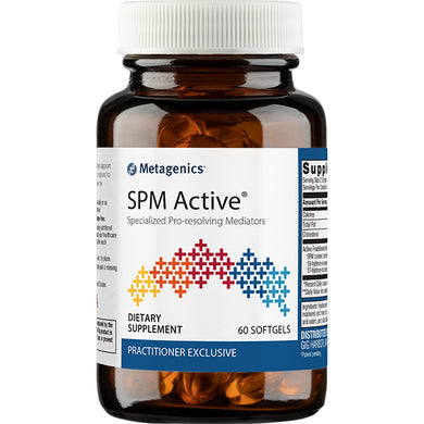 SPM Active 60 SGels - Metagenics
