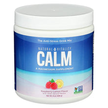 Load image into Gallery viewer, Magnesium Calm Powder 226g - Natural Calm