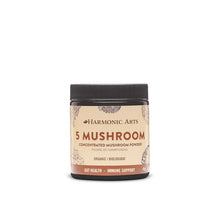 Load image into Gallery viewer, Mushroom Concentrated Powder 45g Jar - Harmonic Arts
