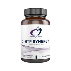 5-HTP Synergy 90VCaps - Designs for Health