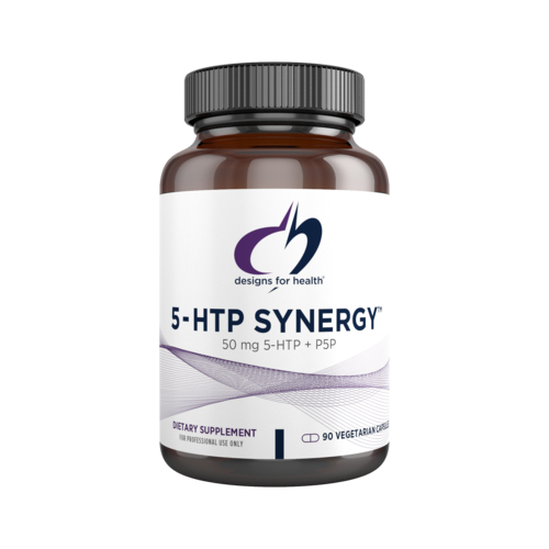 5-HTP Synergy 90VCaps - Designs for Health