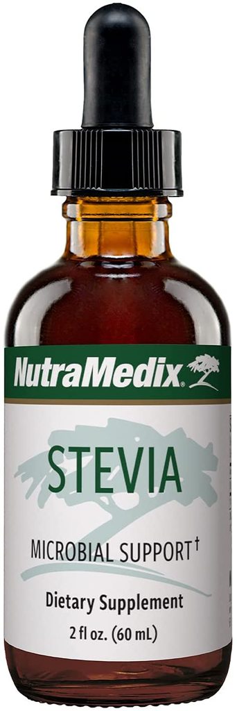 Stevia 60mL - NutraMedix