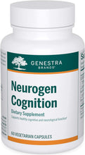 Load image into Gallery viewer, Neurogen Cognition 60VCaps - Genestra