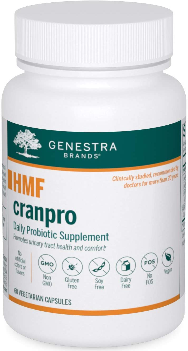 HMF CranPro- Genestra