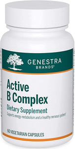 Active B Complex 60VCaps - Genestra