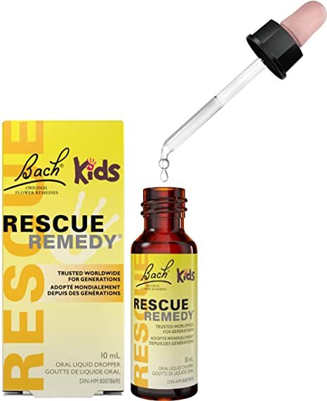 Bach Kids Rescue Remedy Liquid 10mL - Bach