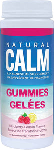 Magnesium Gummies 120CT - Natural Calm