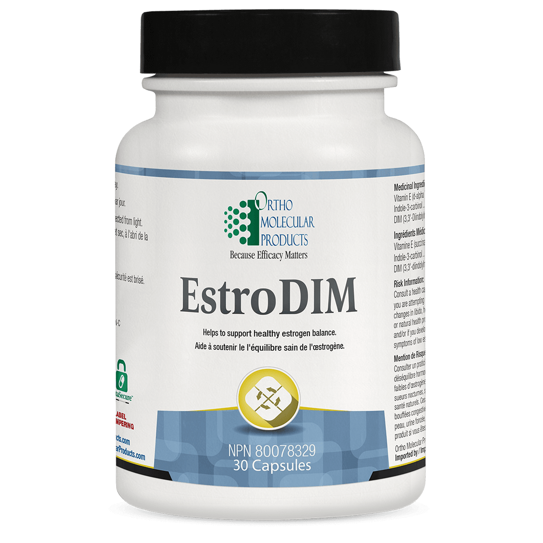 EstroDIM 30Caps - Ortho Molecular