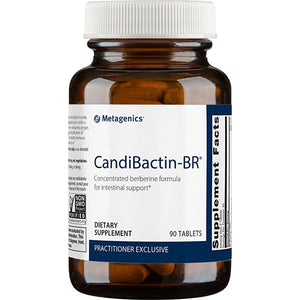 Candibactin-BR® 90Tabs - Metagenics