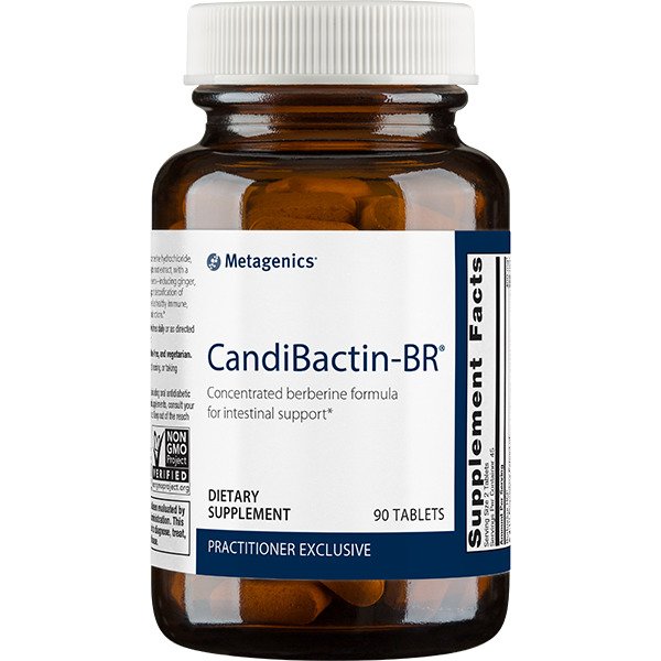 Candibactin-BR® 90Tabs - Metagenics