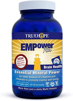EMPower Plus Brain Health 120VCaps - TrueHope