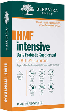 HMF Intensive 30VCaps - Genestra