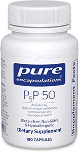 P5P 50 180VCaps - Pure Encapsulations