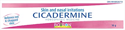 Cicadermine Skin & Nasal 18g - Boiron