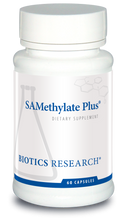 Load image into Gallery viewer, SAMethylate Plus™ 200g 60Caps - Biotics Research