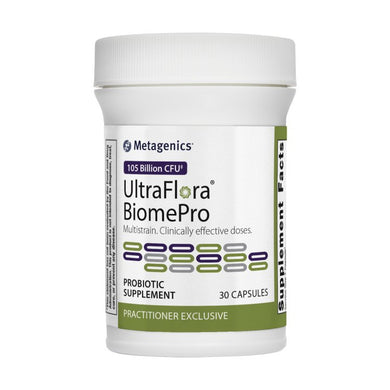 UltraFlora® BiomePro 30Caps - Metagenics