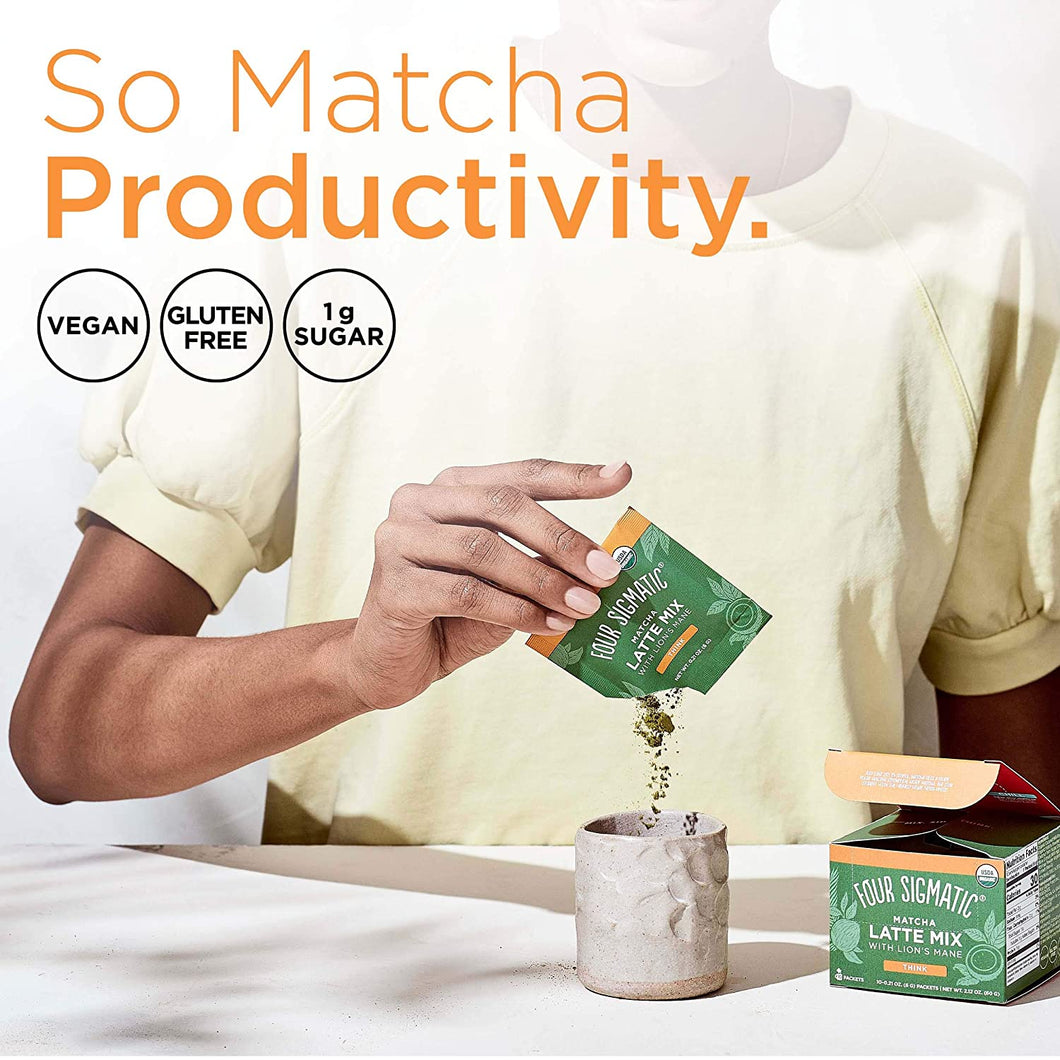Four Sigmatic Single Packet