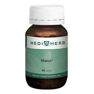 Vitanox 60 Tabs - MediHerb