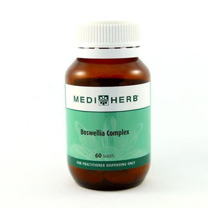 Boswellia Complex 60 tablets - MediHerb