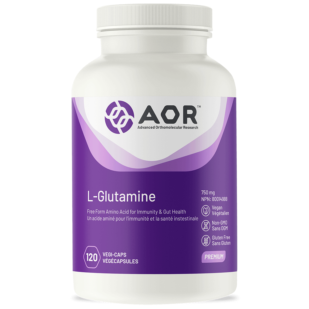 L-Glutamine 120VCaps