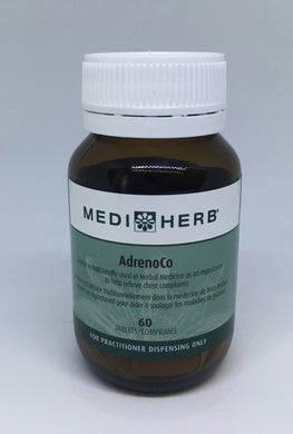 AdrenoCo 60Tabs - MediHerb