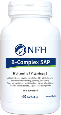 B-Complex SAP™ 60Caps - NFH