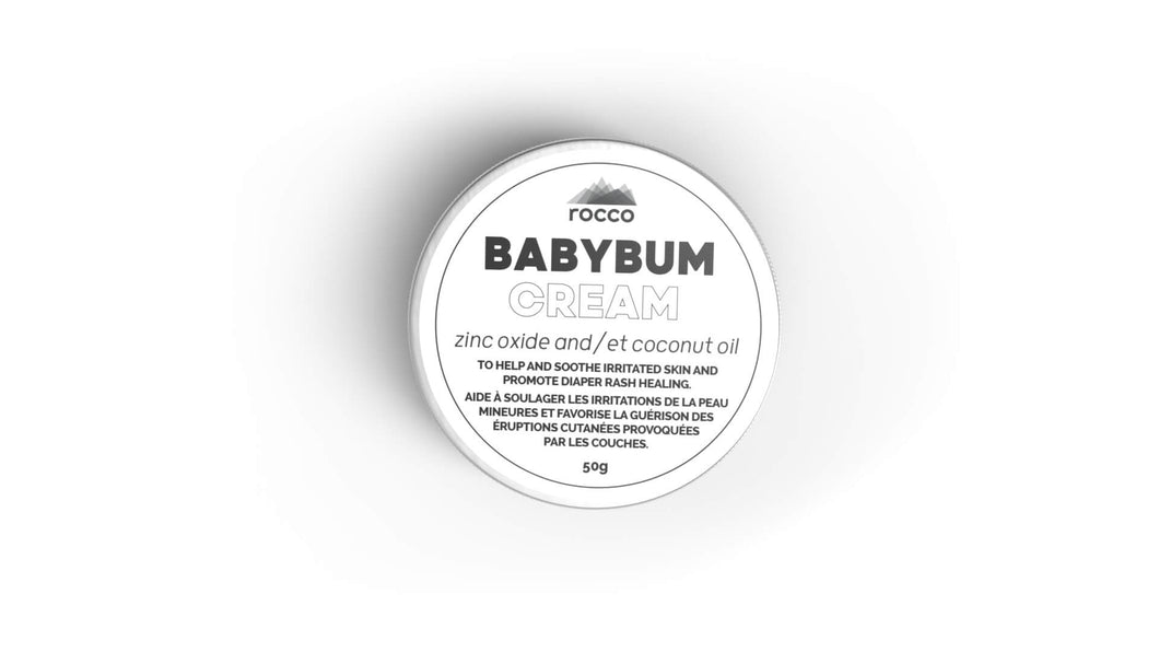 Babybum cream (50g) - Rocco