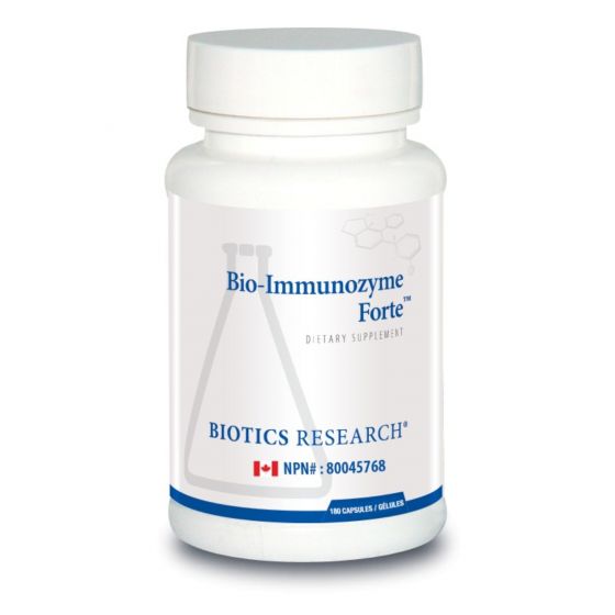 Intenzyme Forte - Biotics Research