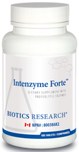 Load image into Gallery viewer, Intenzyme Forte - Biotics Research